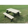 Polly Products Economizer Picnic Table2 - Polly Products Economizer Picnic Table2