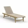 Sunset West Sedona Chaise - Front Side Angle - Sunset West Sedona Chaise - Front Side Angle