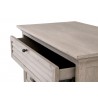 Essentials For Living Eden 3-Drawer Nightstand - Drawer Close-up