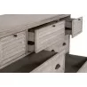 Essentials For Living Eden 7-Drawer Media Dresser - Drawer Opened - Essentials For Living Eden 7-Drawer Media Dresser - Drawer Opened