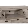 Essentials For Living Eden 7-Drawer Media Dresser - Drawer Opened - Essentials For Living Eden 7-Drawer Media Dresser - Drawer Opened
