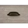 Essentials For Living Eden 7-Drawer Media Dresser - Drawer Handle Close-up - Essentials For Living Eden 7-Drawer Media Dresser - Drawer Handle Close-up