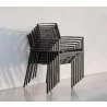 Cane-Line Edge ArmchairS  - Cane-Line Edge ArmchairS 
