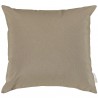 Modway Convene Two Piece Outdoor Patio Pillow Set in Mocha - Front Angle