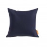 Modway Convene Two Piece Outdoor Patio Pillow Set in Navy - Front Angle