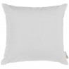 Modway Convene Two Piece Outdoor Patio Pillow Set in White - Front Angle