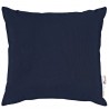 Modway Summon 2 Piece Outdoor Patio Sunbrella® Pillow Set in Navy - Front Angle