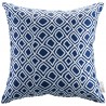 Modway Sojourn 10 Piece Outdoor Patio Sunbrella® Sectional Set - Canvas Tuscan - Pillow in Front Angle