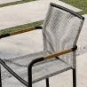 Modway Serenity Outdoor Patio Armchairs in Light Gray - Set of Two - Lifestyle - Modway Serenity Outdoor Patio Armchairs in Light Gray - Set of Two - Lifestyle