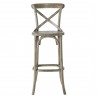 Modway Gear Bar Stool EEI-5663 Front