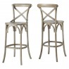Modway Gear Bar Stool EEI-5663 Set