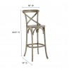 Modway Gear Bar Stool EEI-5663