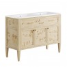 Modway Elysian 48" Double Sink Bathroom Vanity