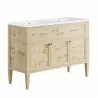 Modway Elysian 48" Double Sink Bathroom Vanity - Modway Elysian 48" Double Sink Bathroom Vanity