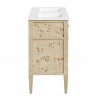 Modway Elysian 48" Double Sink Bathroom Vanity Side
