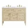 Modway Elysian 48" Double Sink Bathroom Vanity Front - Modway Elysian 48" Double Sink Bathroom Vanity Front