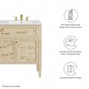 Modway Elysian 48" Double Sink Bathroom Vanity