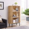 Modway Fortitude Three Tier Display Cabinet
