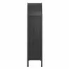 Modway Tessa Tall Arched Storage Display Cabinet Side - Modway Tessa Tall Arched Storage Display Cabinet Side