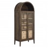 Modway Nolan Tall Arched Storage Display Cabinet 8