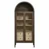 Modway Nolan Tall Arched Storage Display Cabinet 5 - Modway Nolan Tall Arched Storage Display Cabinet 5