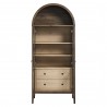 Modway Nolan Tall Arched Storage Display Cabinet 3