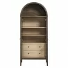 Modway Nolan Tall Arched Storage Display Cabinet 3 - Modway Nolan Tall Arched Storage Display Cabinet 3
