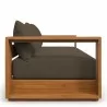 Modway Tahoe Outdoor Patio Acacia Wood Sofa Side - Modway Tahoe Outdoor Patio Acacia Wood Sofa Side