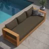 Modway Tahoe Outdoor Patio Acacia Wood Sofa Top - Modway Tahoe Outdoor Patio Acacia Wood Sofa Top
