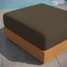 Modway Tahoe Outdoor Patio Acacia Wood Ottoman 4 - Modway Tahoe Outdoor Patio Acacia Wood Ottoman 4