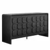 Modway Toscana 61" Sideboard Black - Modway Toscana 61" Sideboard Black