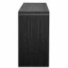 Modway Toscana 61" Sideboard Black Side - Modway Toscana 61" Sideboard Black Side