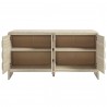 Modway Toscana 61" Sideboard Brown Open