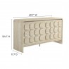 Modway Toscana 61" Sideboard Brown 