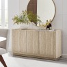 Modway Hollis 59" Travertine Sideboard Room View