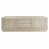 Modway Hollis 59" Travertine TV Stand Front