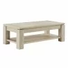 Modway Hollis Travertine Coffee Table - Modway Hollis Travertine Coffee Table
