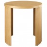 Modway Aspect Round Wood End Table 2