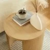 Modway Aspect Round Wood End Table 1 - Modway Aspect Round Wood End Table 1