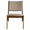 Modway Rylina Vegan Leather Accent Chairs Front - Modway Rylina Vegan Leather Accent Chairs Front
