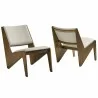 Modway Rylina Vegan Leather Accent Chairs Set 1 - Modway Rylina Vegan Leather Accent Chairs Set 1