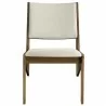 Modway Rylina Vegan Leather Accent Chairs Gray Front - Modway Rylina Vegan Leather Accent Chairs Gray Front