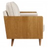 Modway Kellan Performance Velvet Sofa  Side
