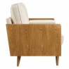 Modway Kellan Performance Velvet Loveseat 8