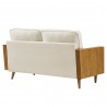 Modway Kellan Performance Velvet Loveseat 7