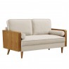 Modway Kellan Performance Velvet Loveseat 5