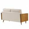 Modway Kellan Performance Velvet Loveseat 2