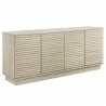 Modway Render 70" Faux Travertine Sideboard Cabinet TV Stand Side - Modway Render 70" Faux Travertine Sideboard Cabinet TV Stand Side