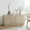 Modway Render 70" Faux Travertine Sideboard Cabinet  - Modway Render 70" Faux Travertine Sideboard Cabinet 