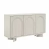 Modway Flux Arched 3-Door Sideboard  - Modway Flux Arched 3-Door Sideboard 